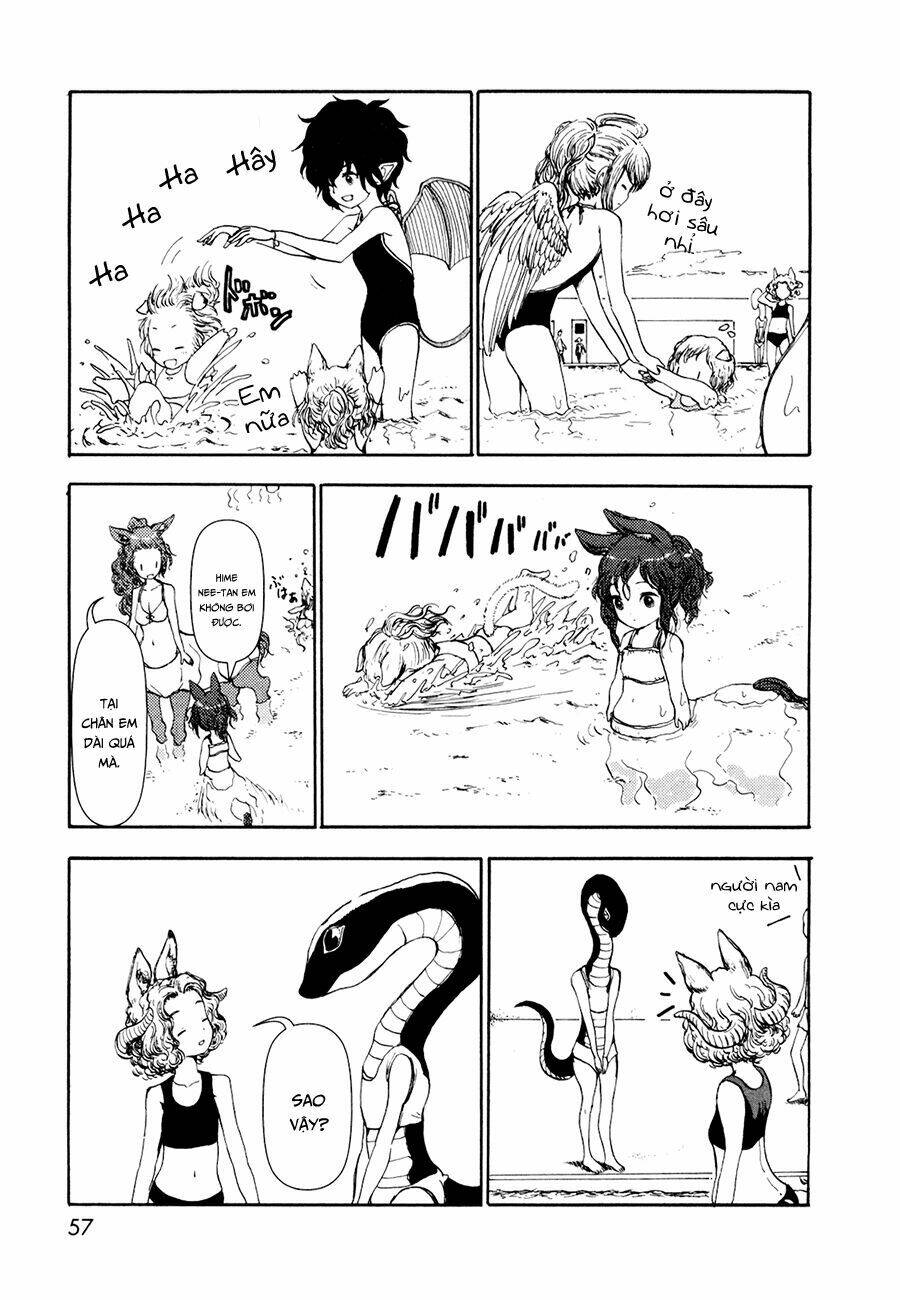 Centaur No Nayami Chapter 17 - Trang 2