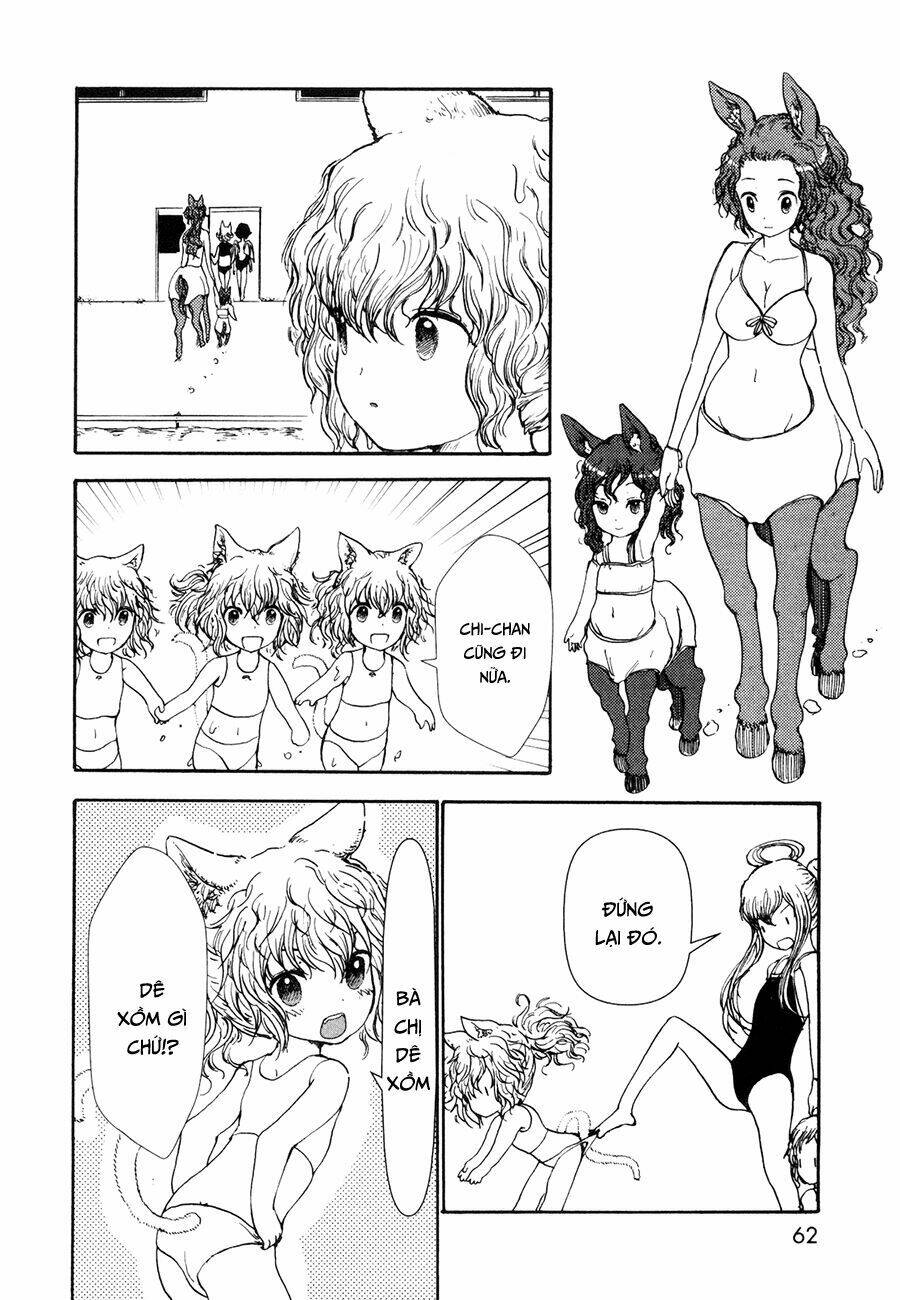 Centaur No Nayami Chapter 17 - Trang 2