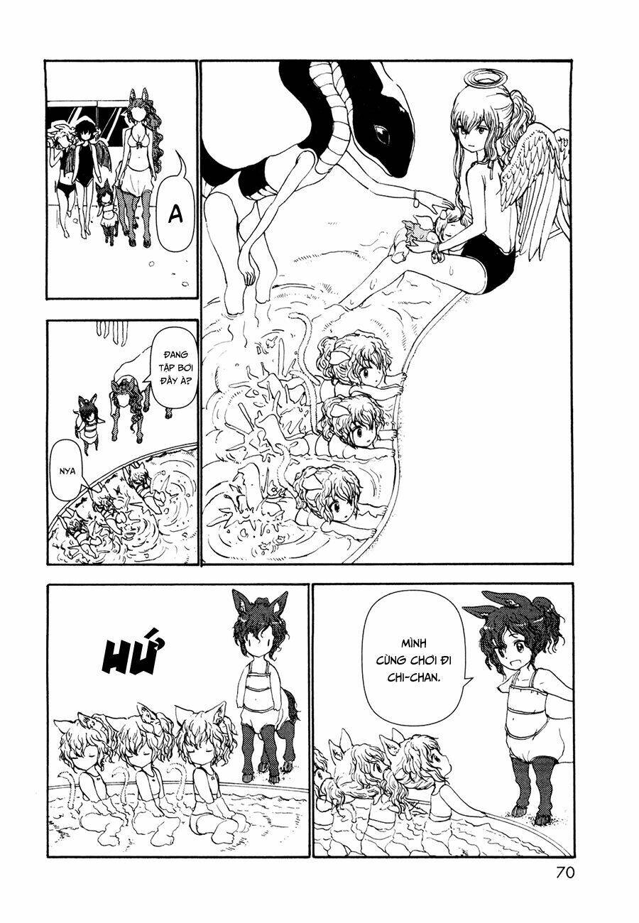 Centaur No Nayami Chapter 17 - Trang 2