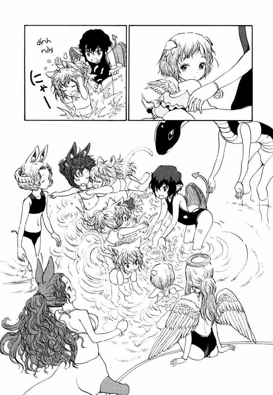 Centaur No Nayami Chapter 17 - Trang 2