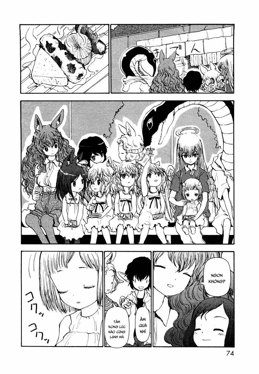 Centaur No Nayami Chapter 17 - Trang 2