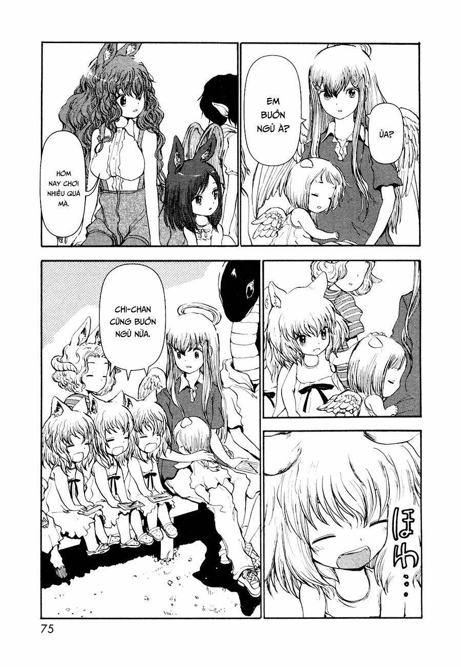 Centaur No Nayami Chapter 17 - Trang 2