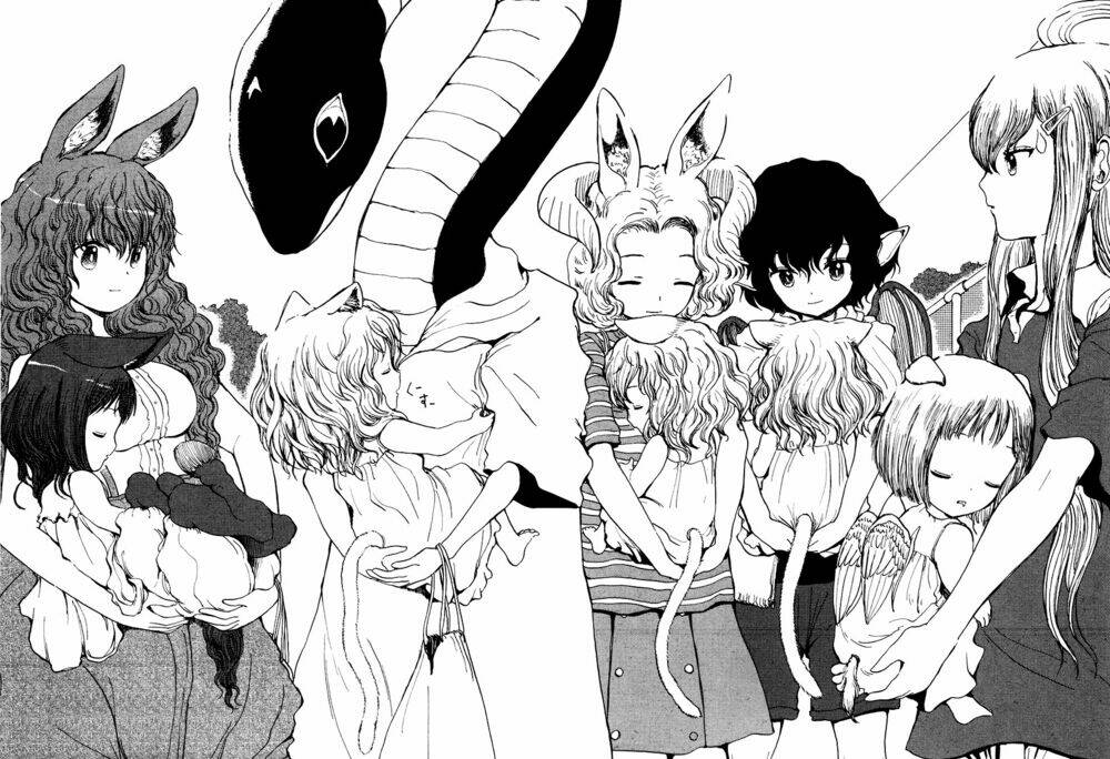 Centaur No Nayami Chapter 17 - Trang 2