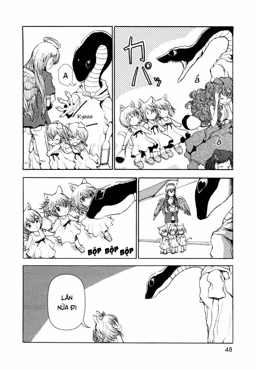 Centaur No Nayami Chapter 17 - Trang 2