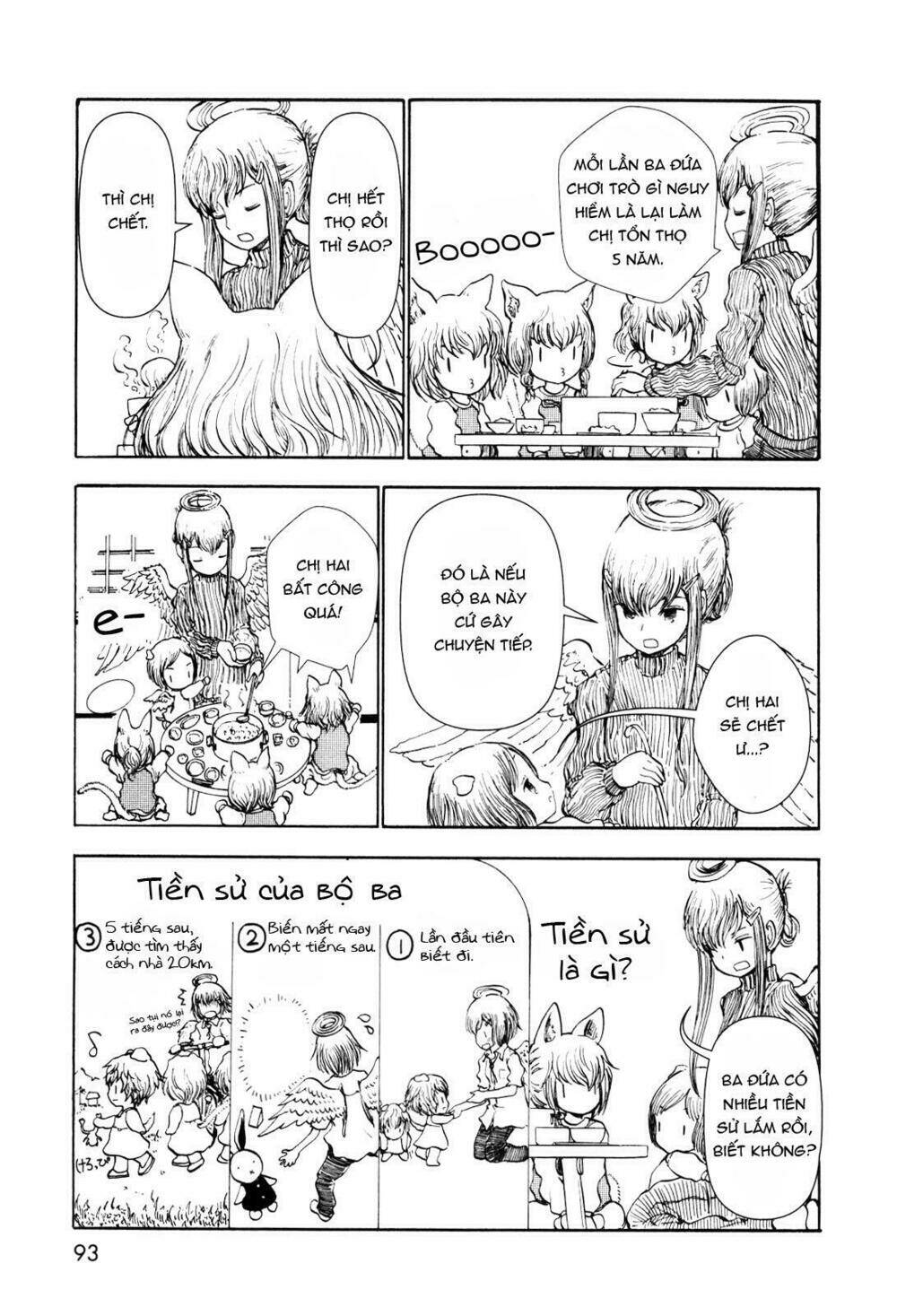 Centaur No Nayami Chapter 26 - Trang 2