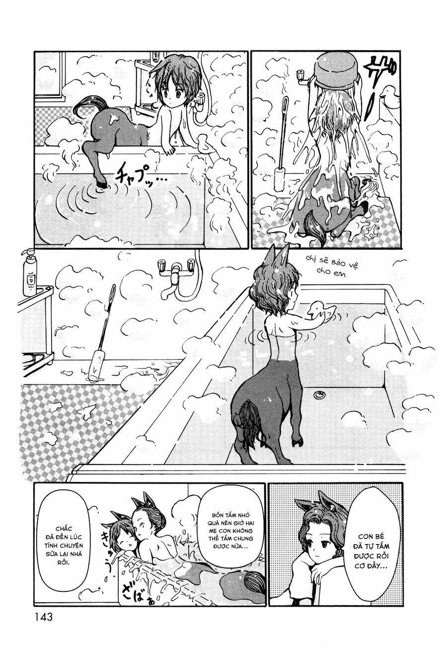 Centaur No Nayami Chapter 4 - Trang 2