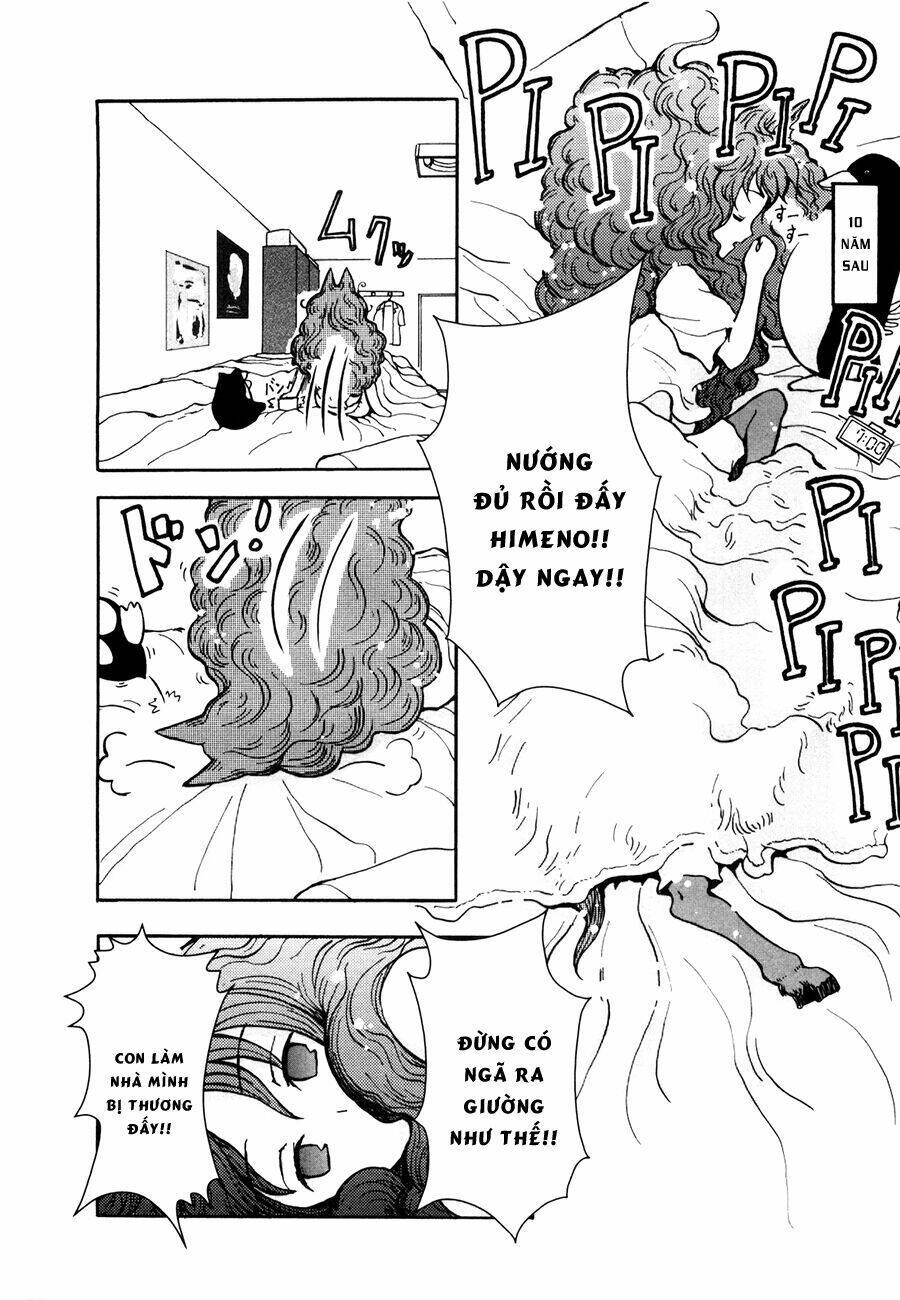 Centaur No Nayami Chapter 4 - Trang 2