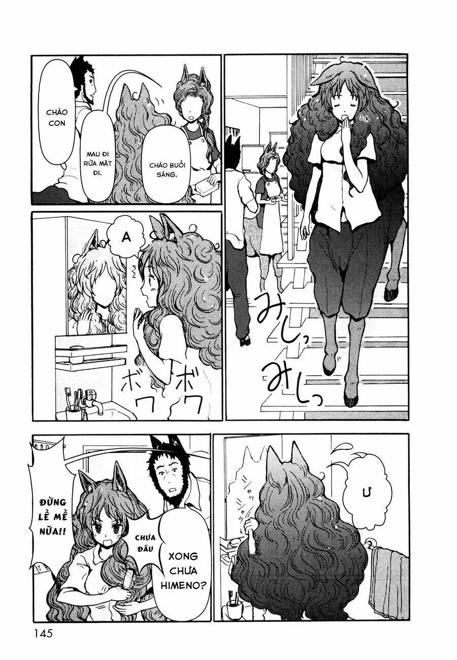 Centaur No Nayami Chapter 4 - Trang 2