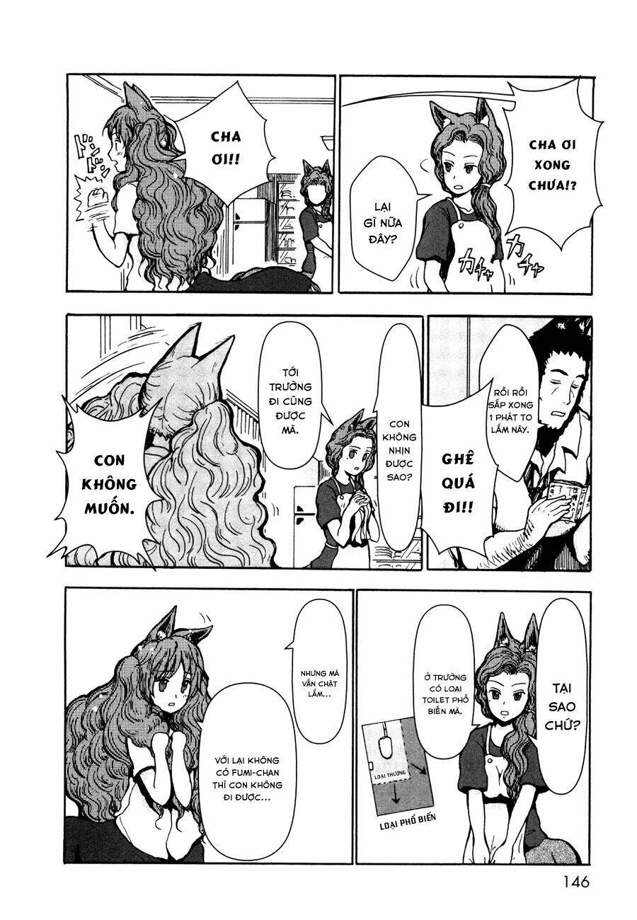 Centaur No Nayami Chapter 4 - Trang 2