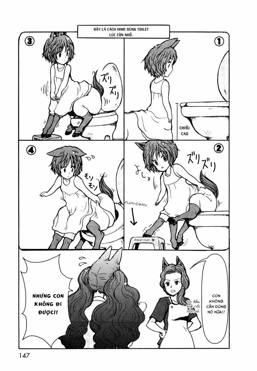 Centaur No Nayami Chapter 4 - Trang 2