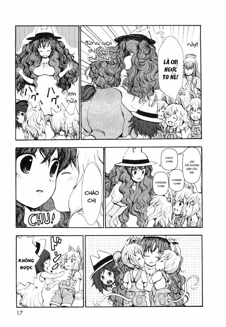 Centaur No Nayami Chapter 5 - Trang 2