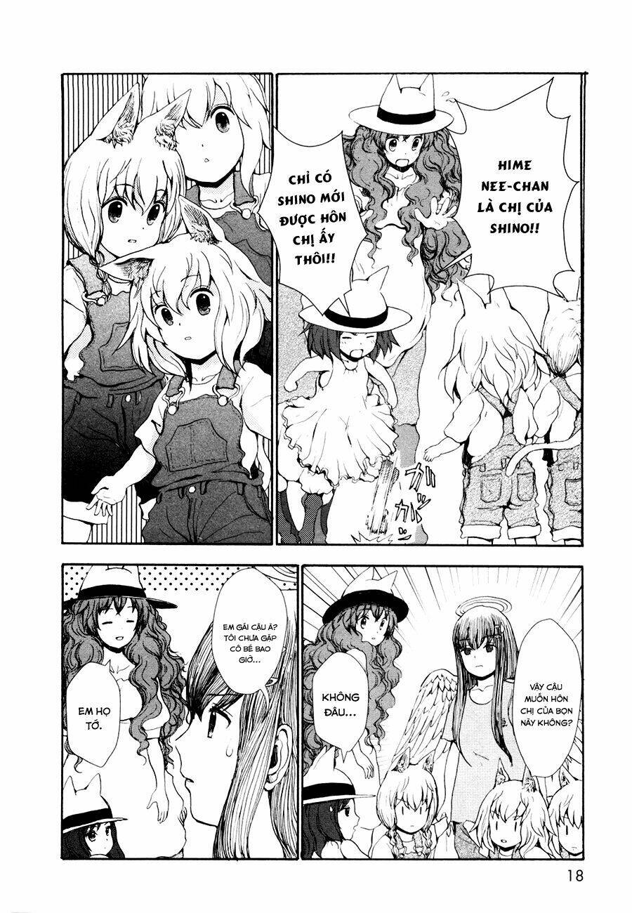 Centaur No Nayami Chapter 5 - Trang 2