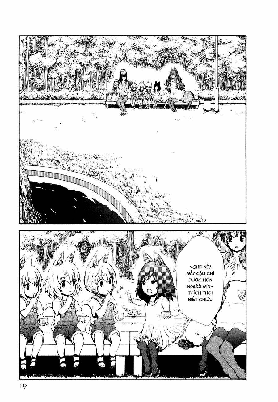 Centaur No Nayami Chapter 5 - Trang 2