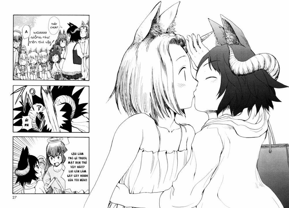 Centaur No Nayami Chapter 5 - Trang 2