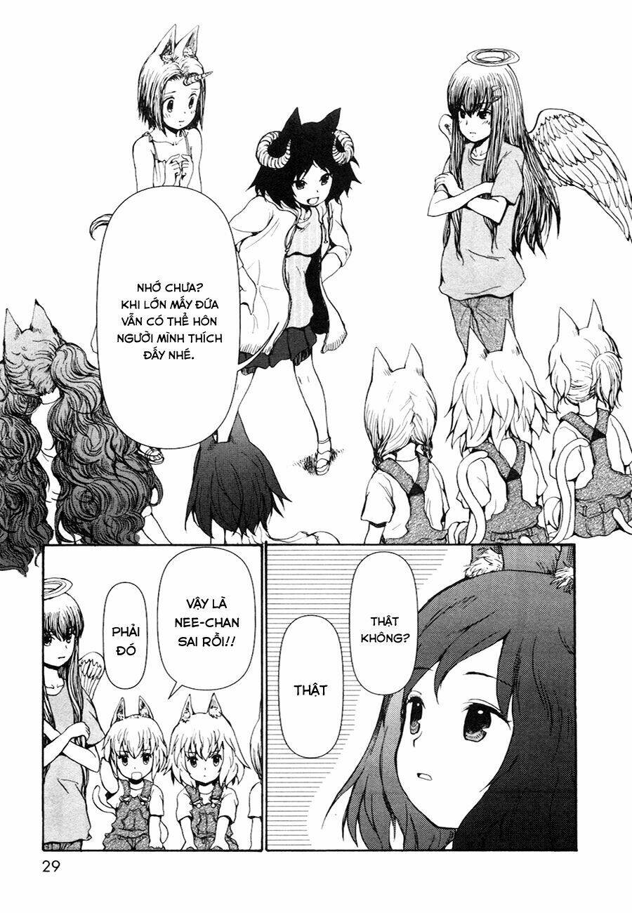 Centaur No Nayami Chapter 5 - Trang 2