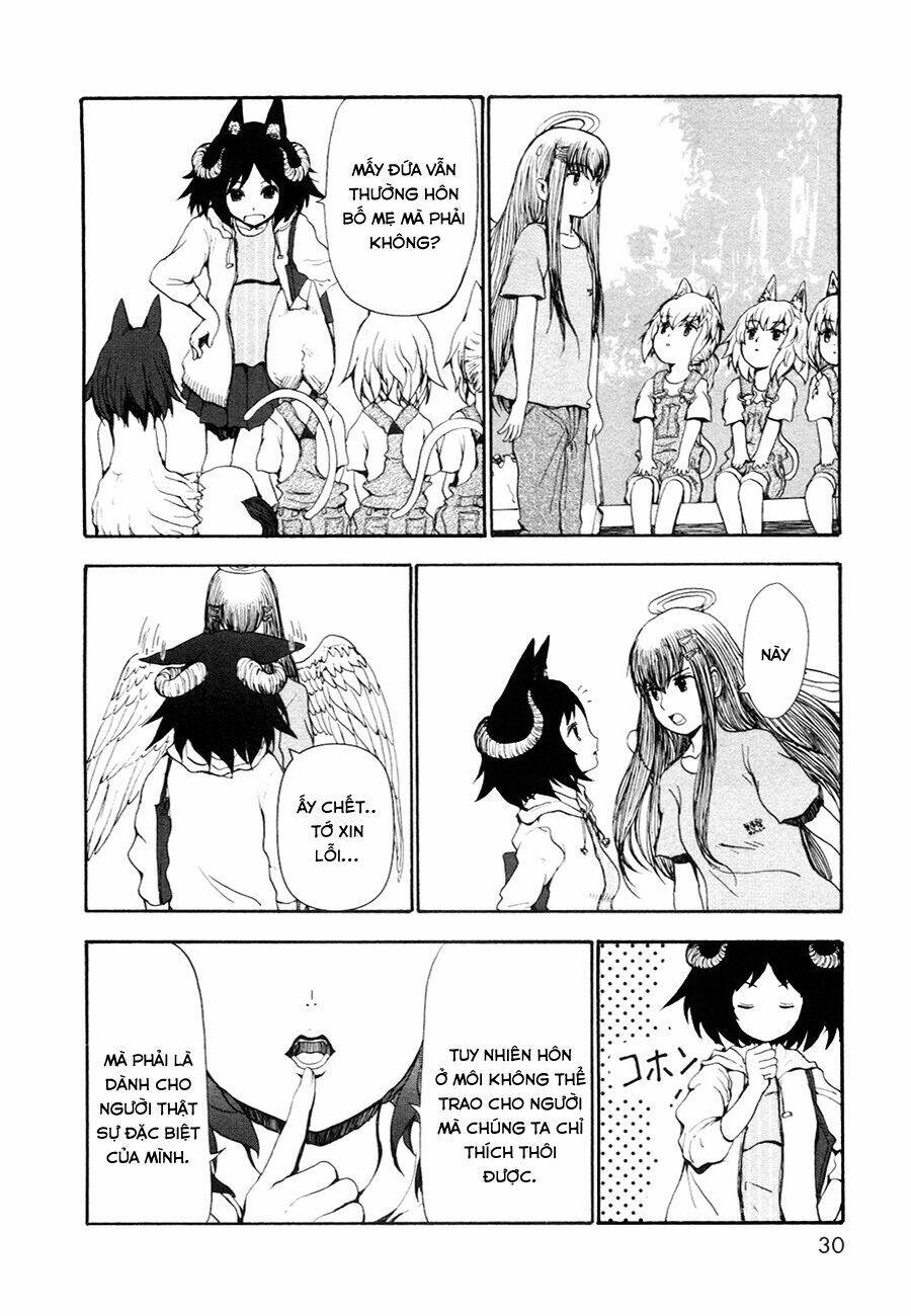 Centaur No Nayami Chapter 5 - Trang 2