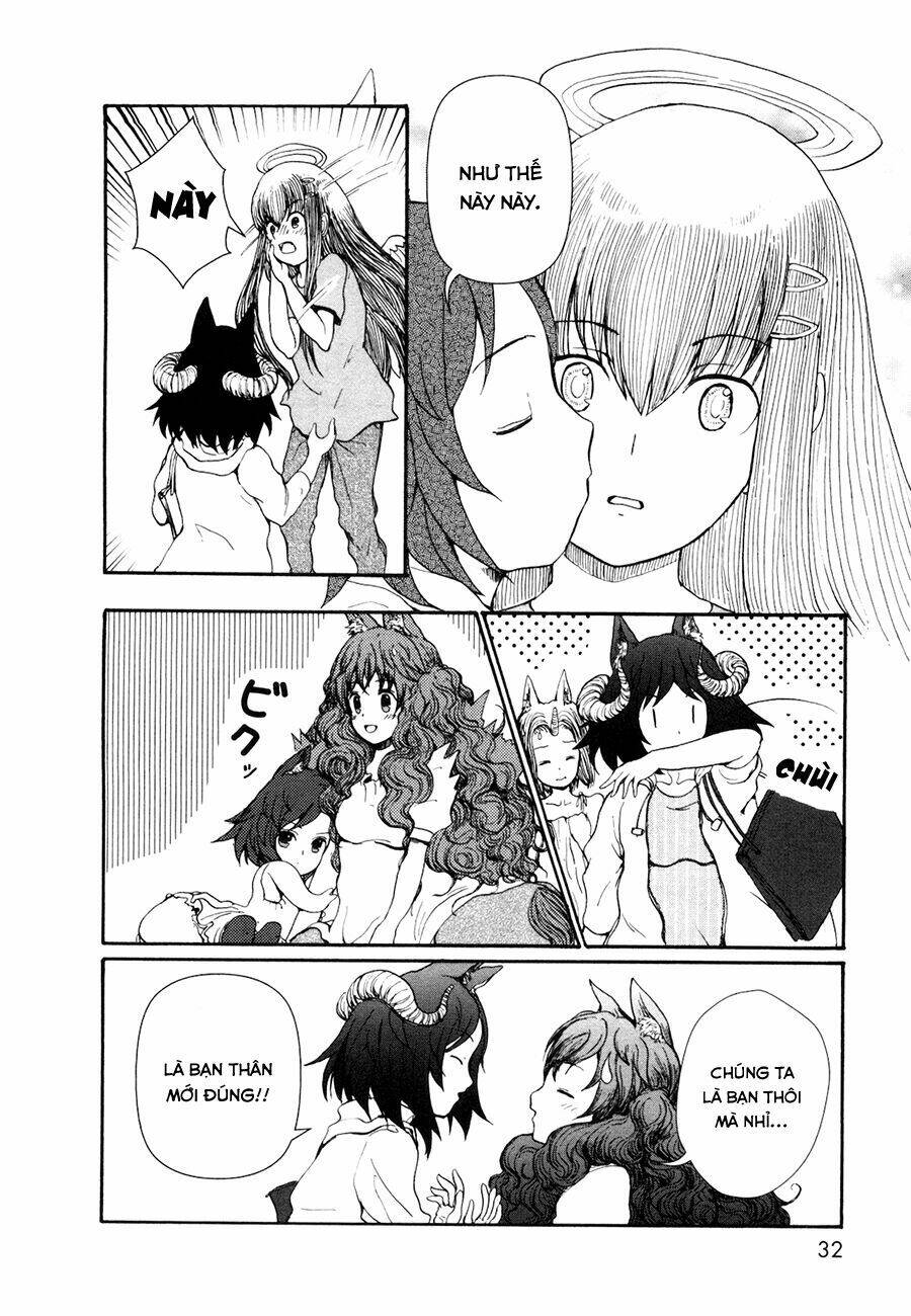 Centaur No Nayami Chapter 5 - Trang 2