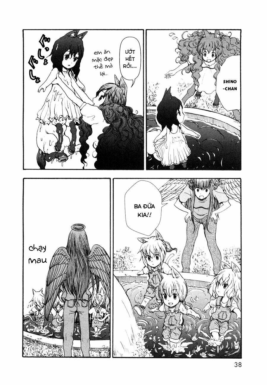 Centaur No Nayami Chapter 5 - Trang 2