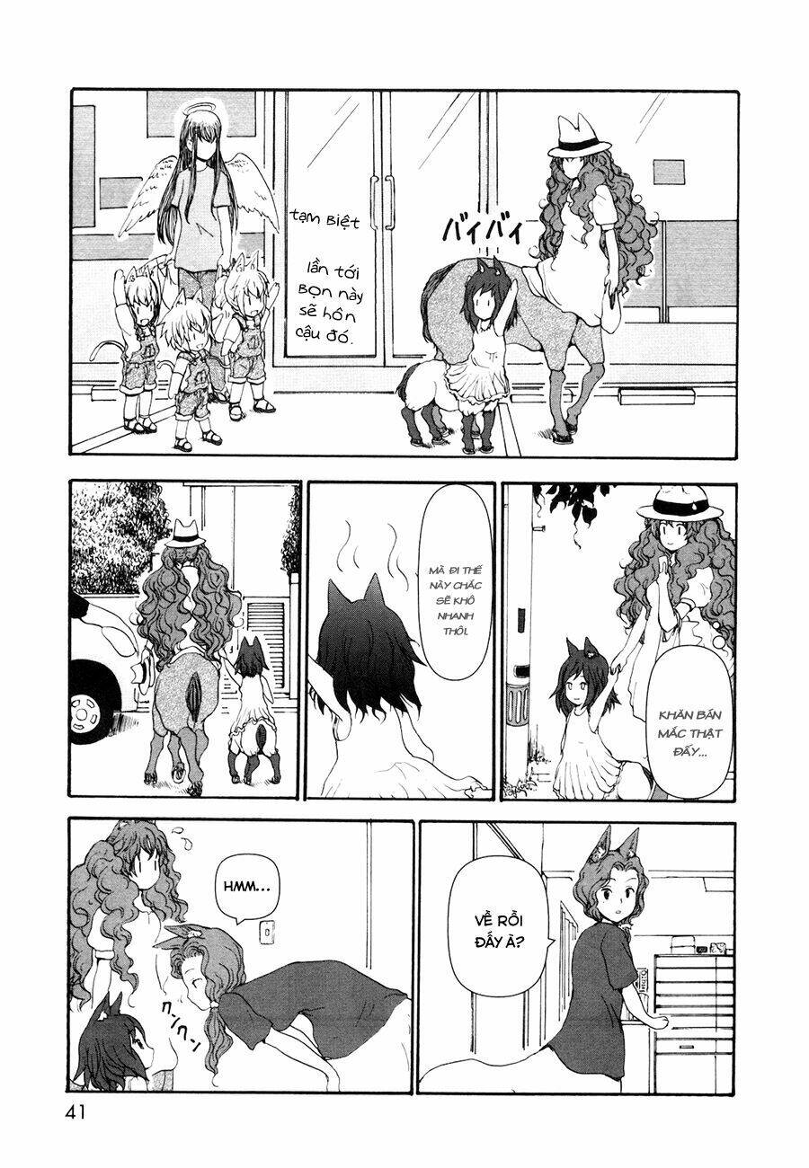 Centaur No Nayami Chapter 5 - Trang 2