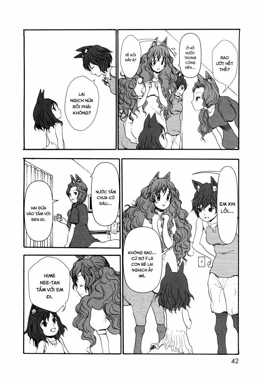 Centaur No Nayami Chapter 5 - Trang 2