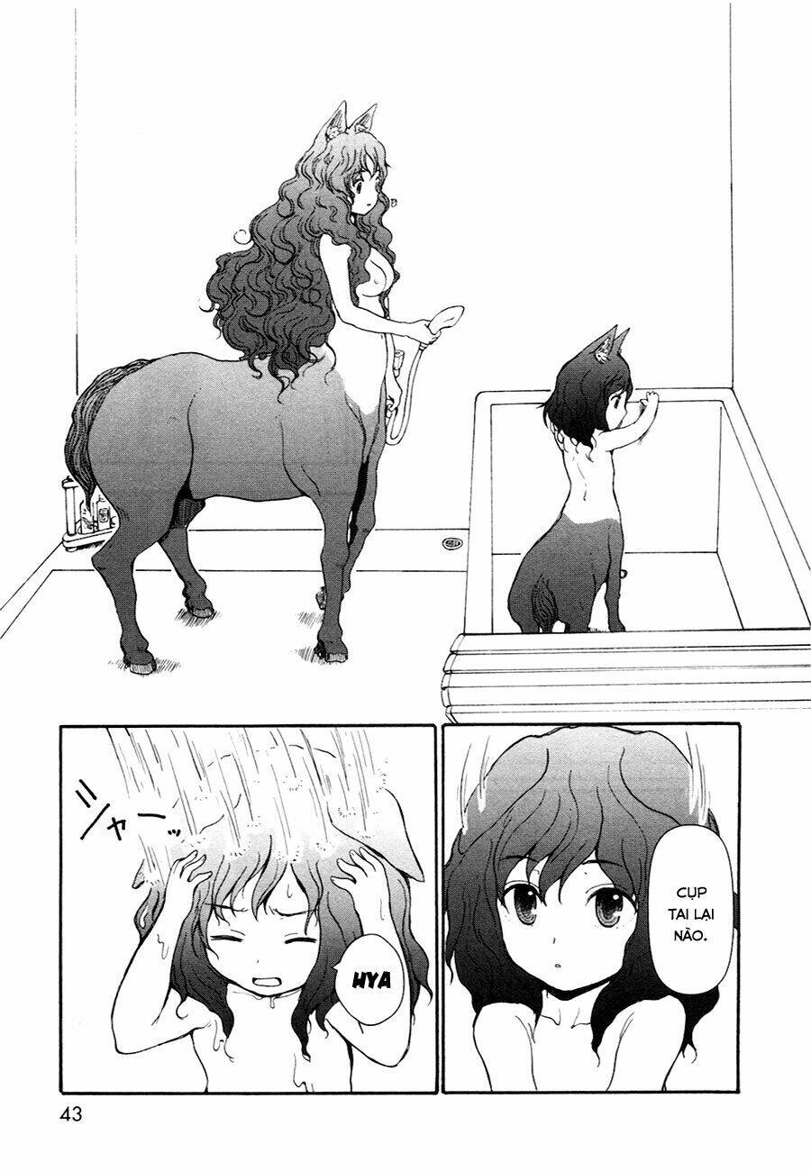 Centaur No Nayami Chapter 5 - Trang 2