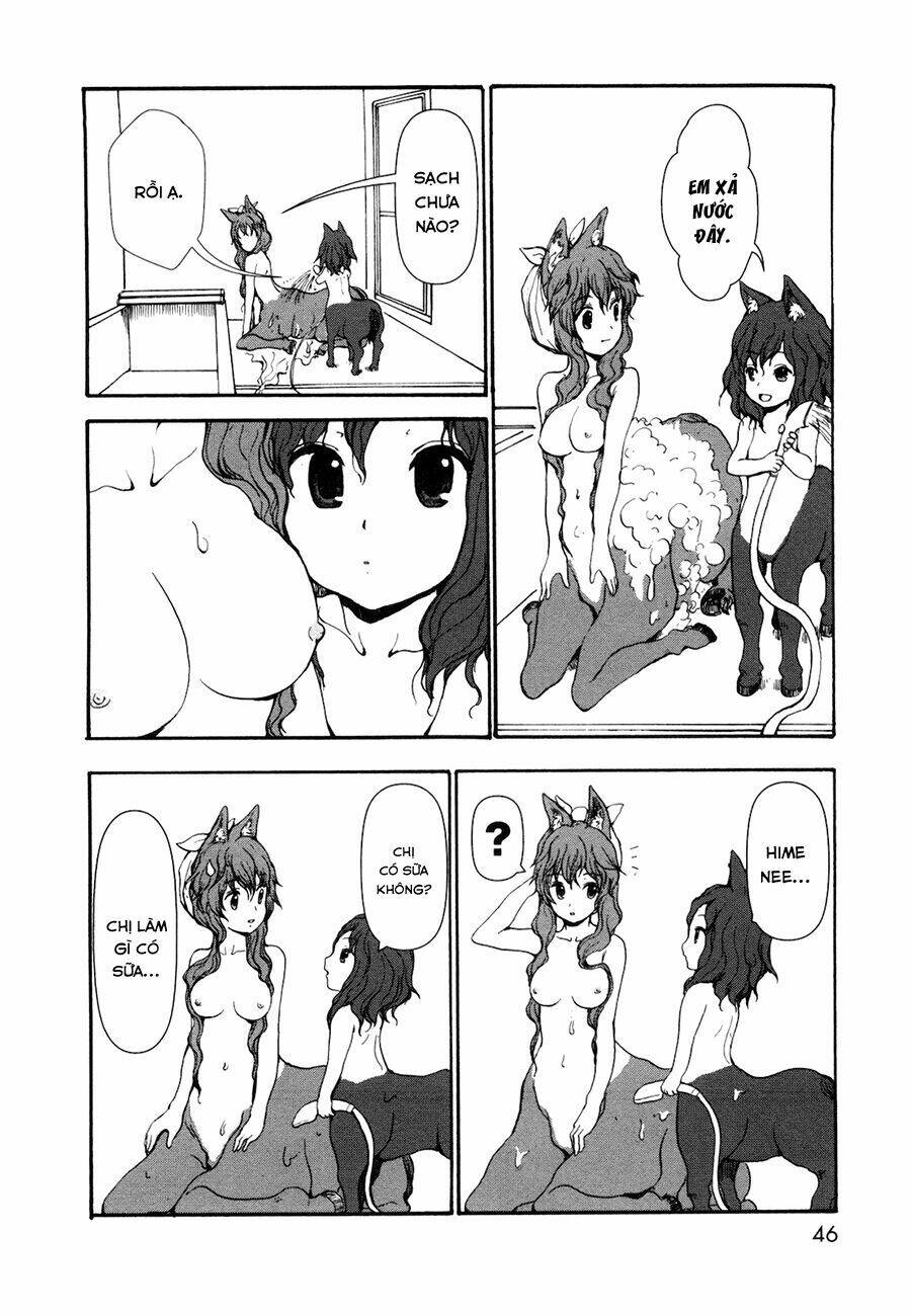 Centaur No Nayami Chapter 5 - Trang 2