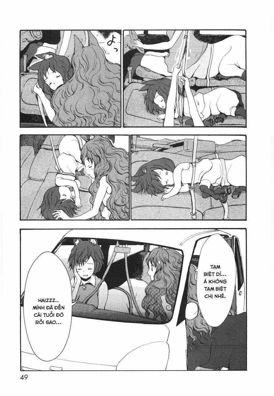 Centaur No Nayami Chapter 5 - Trang 2