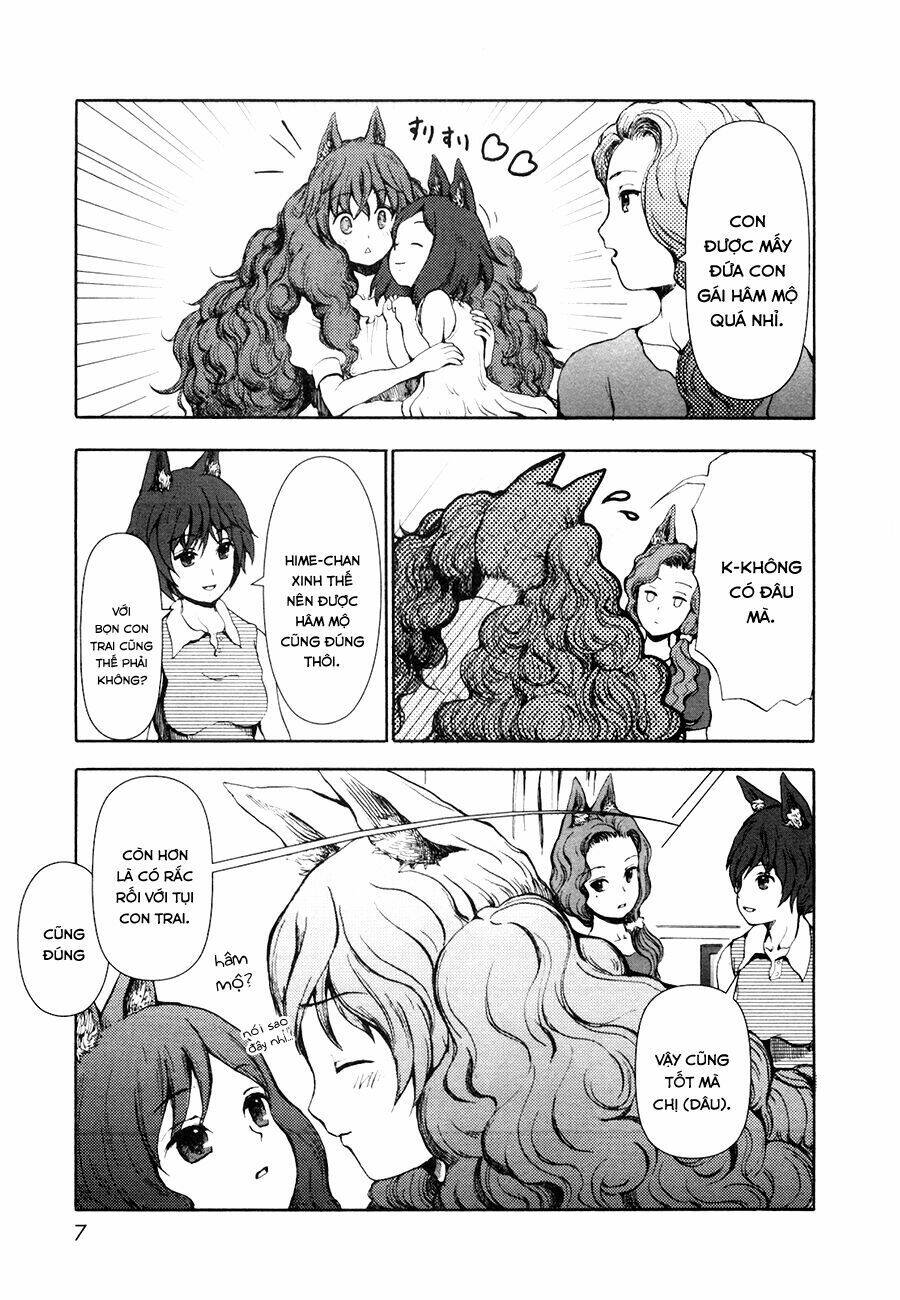 Centaur No Nayami Chapter 5 - Trang 2