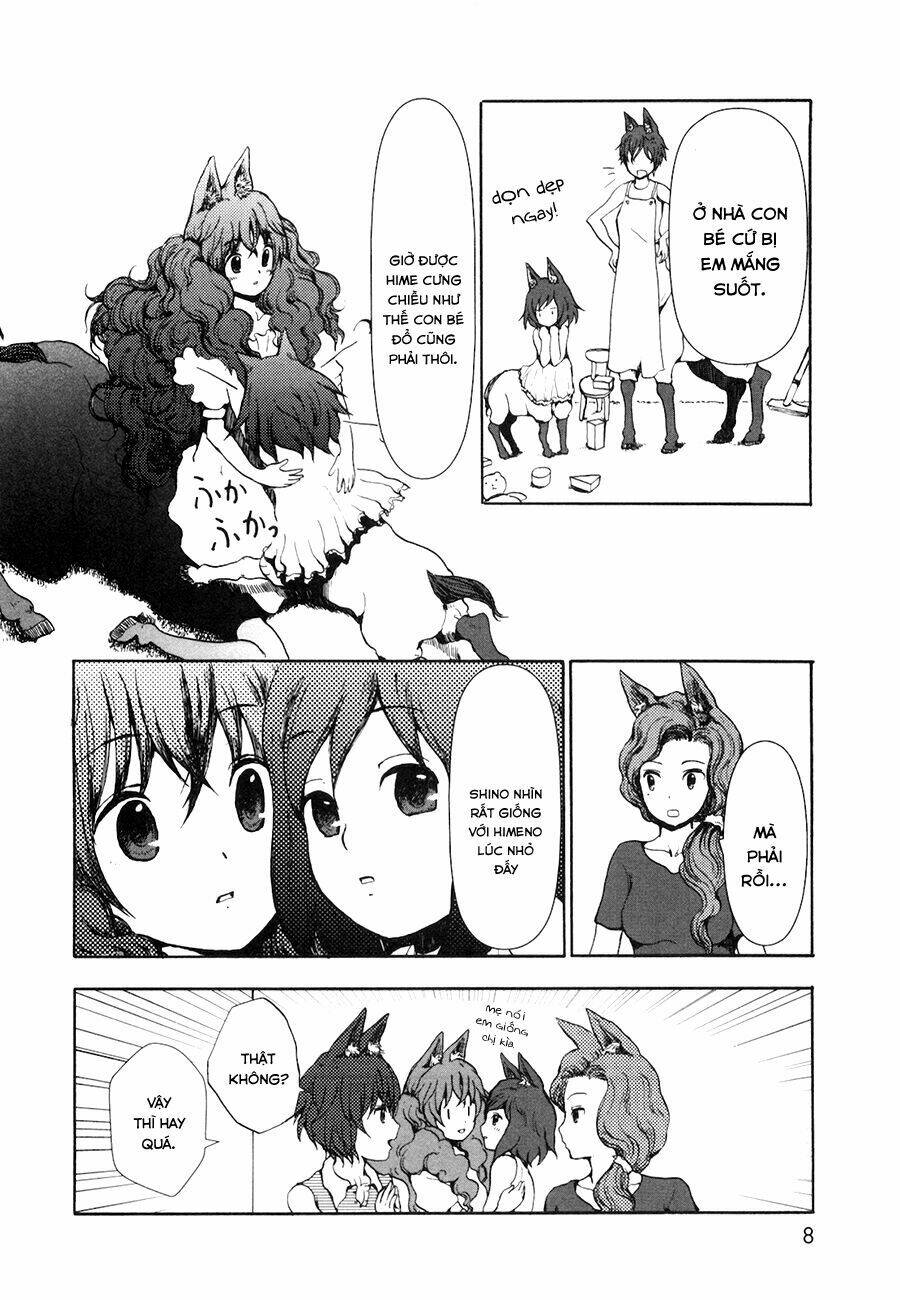 Centaur No Nayami Chapter 5 - Trang 2