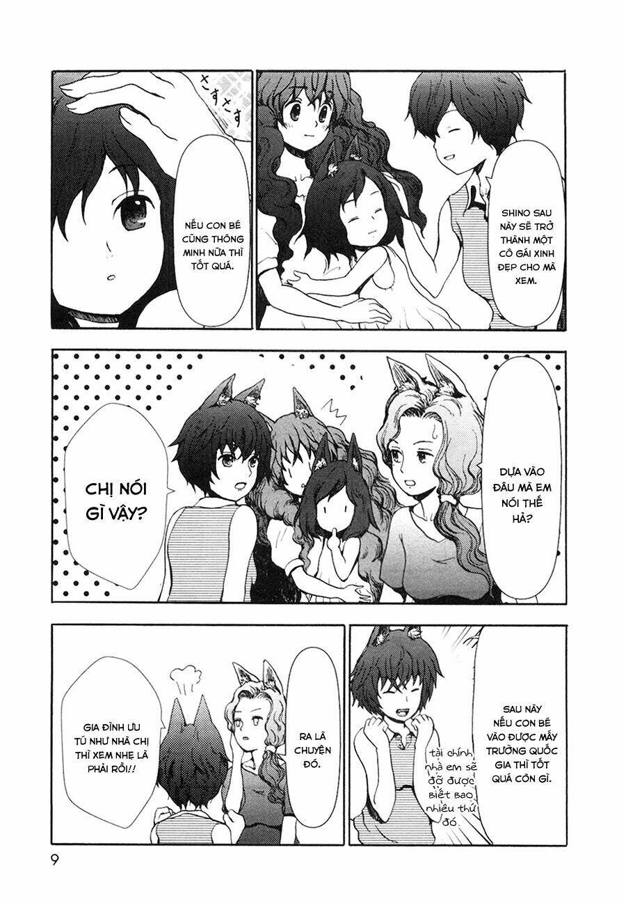 Centaur No Nayami Chapter 5 - Trang 2