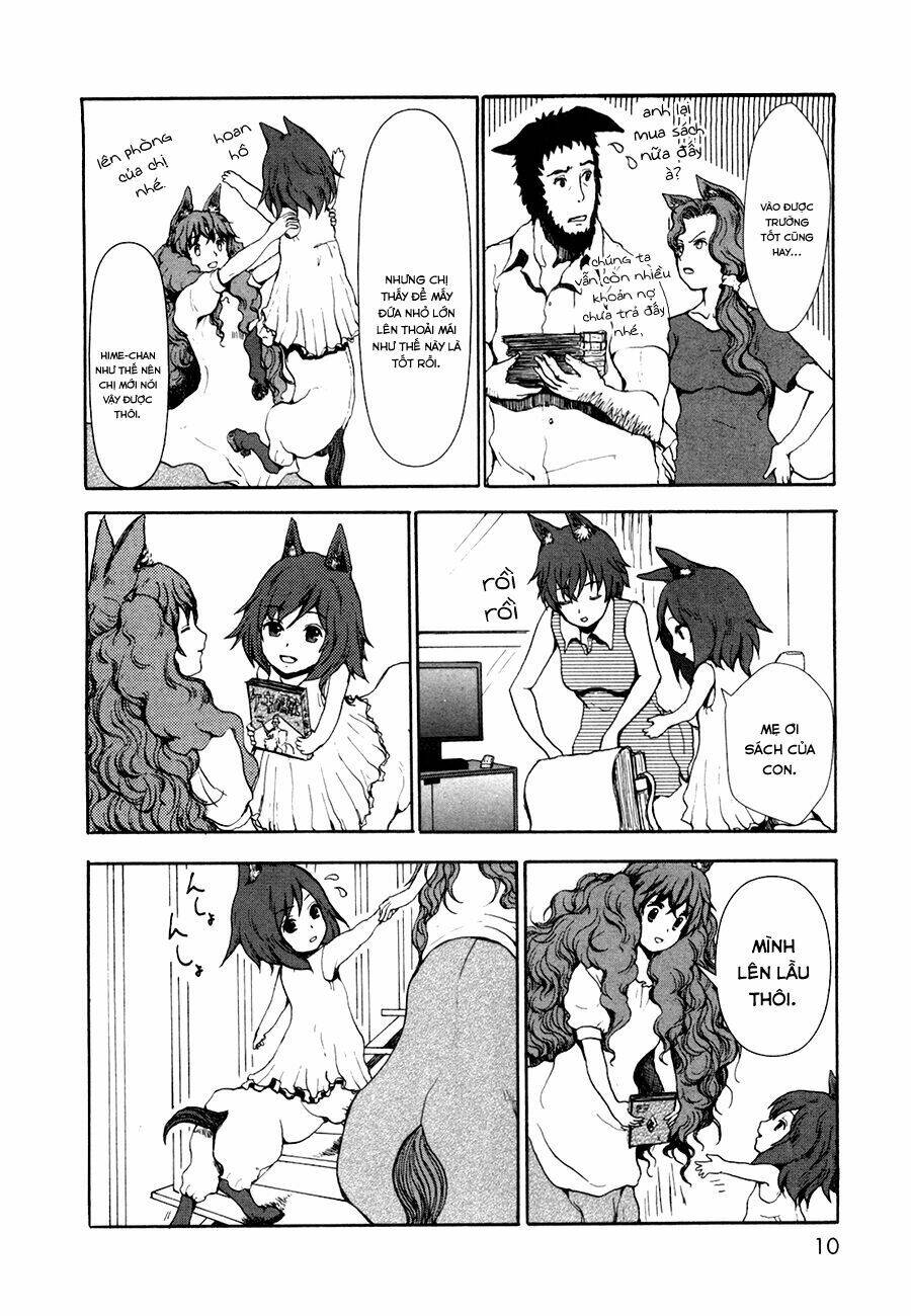 Centaur No Nayami Chapter 5 - Trang 2