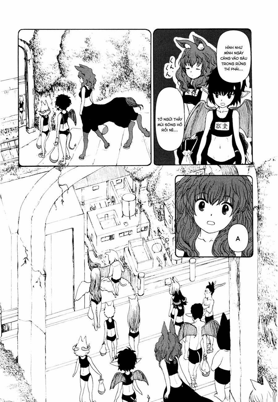 Centaur No Nayami Chapter 7 - Trang 2