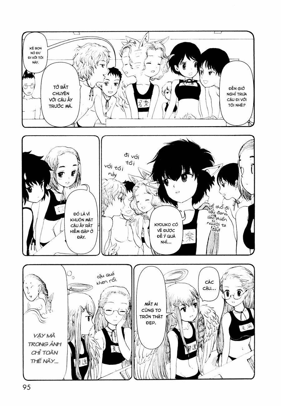 Centaur No Nayami Chapter 7 - Trang 2