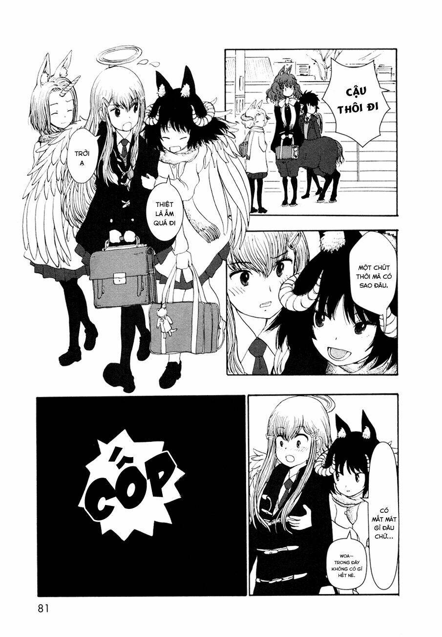 Centaur No Nayami Chapter 7 - Trang 2