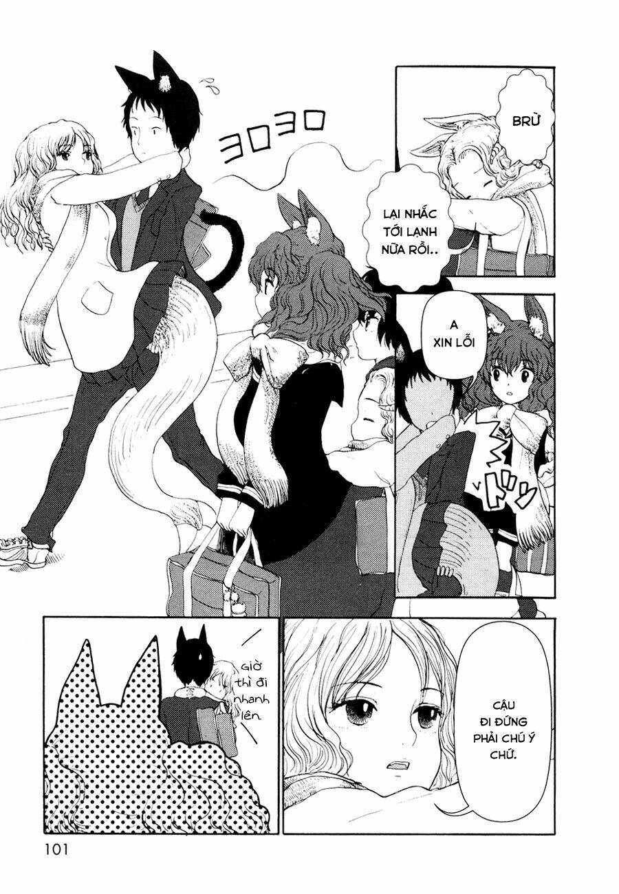 Centaur No Nayami Chapter 7 - Trang 2