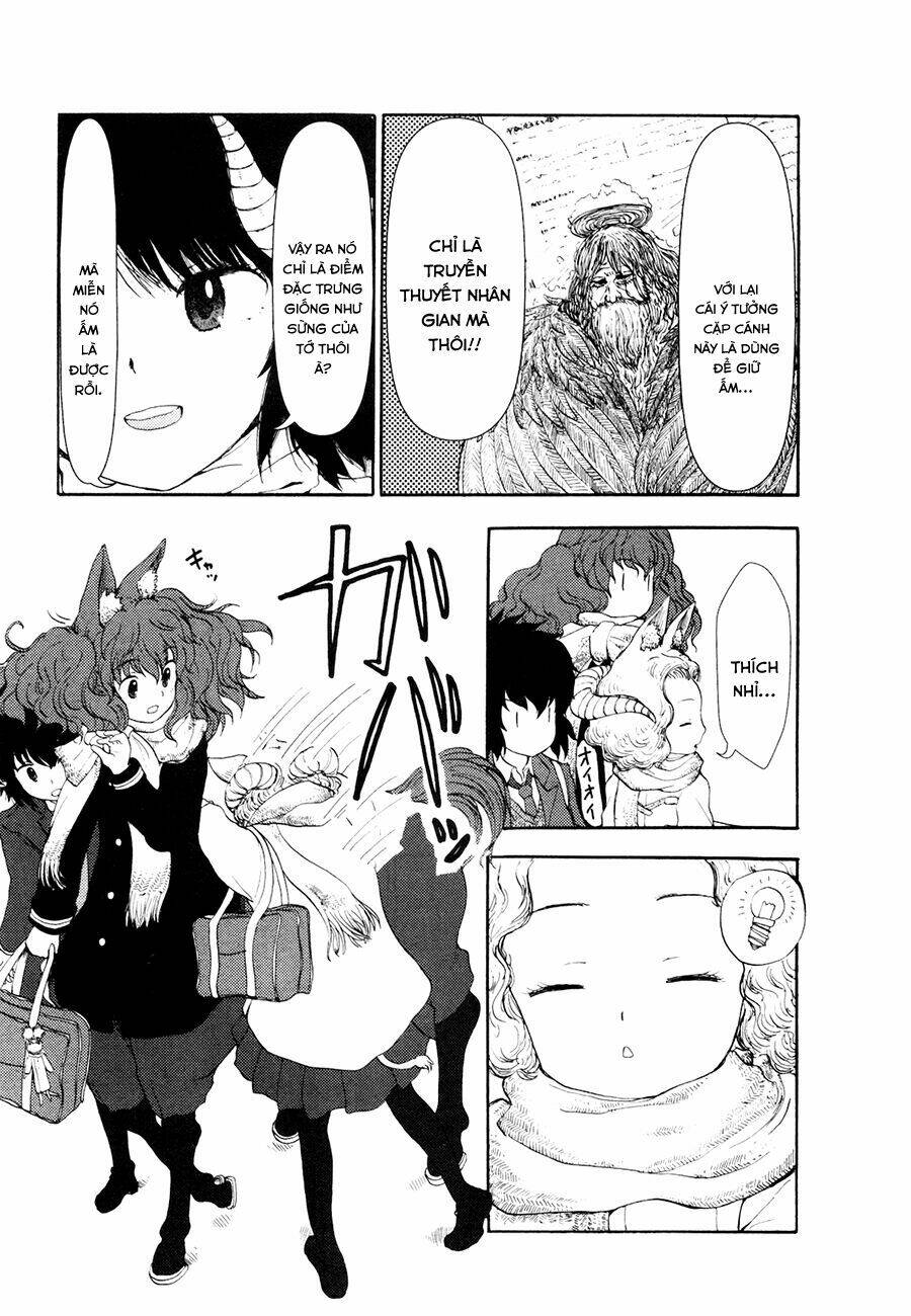 Centaur No Nayami Chapter 7 - Trang 2