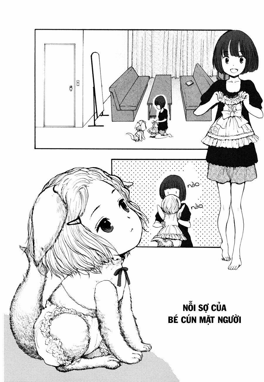 Centaur No Nayami Chapter 8.5 - Trang 2