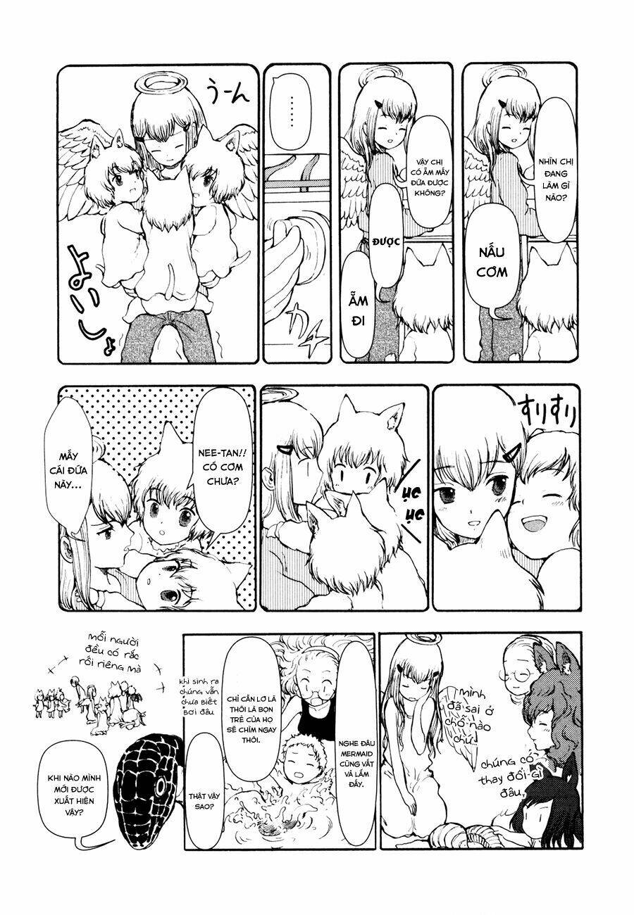 Centaur No Nayami Chapter 8.5 - Trang 2