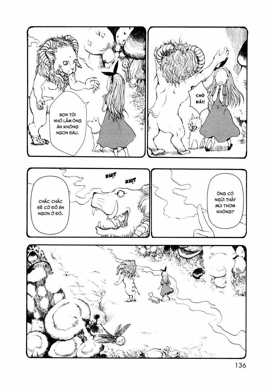 Centaur No Nayami Chapter 8.5 - Trang 2