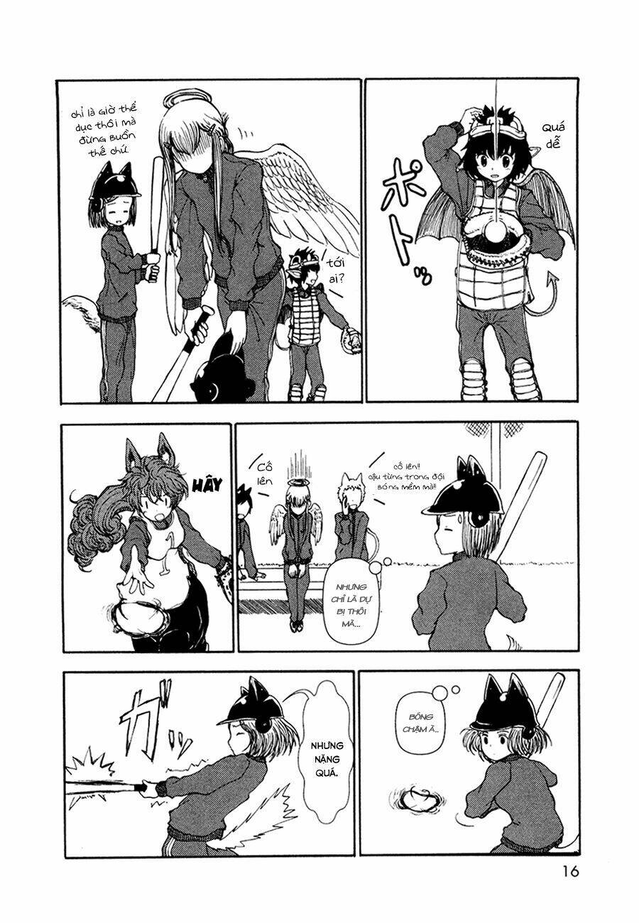 Centaur No Nayami Chapter 9 - Trang 2