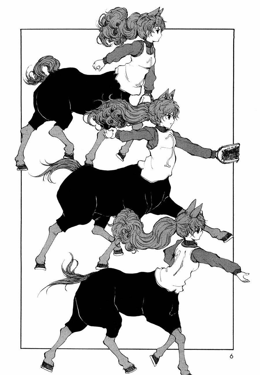 Centaur No Nayami Chapter 9 - Trang 2