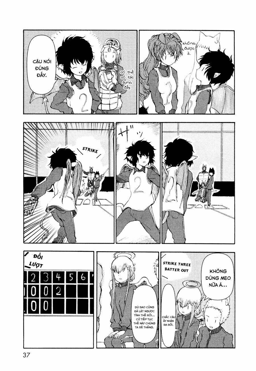 Centaur No Nayami Chapter 9 - Trang 2