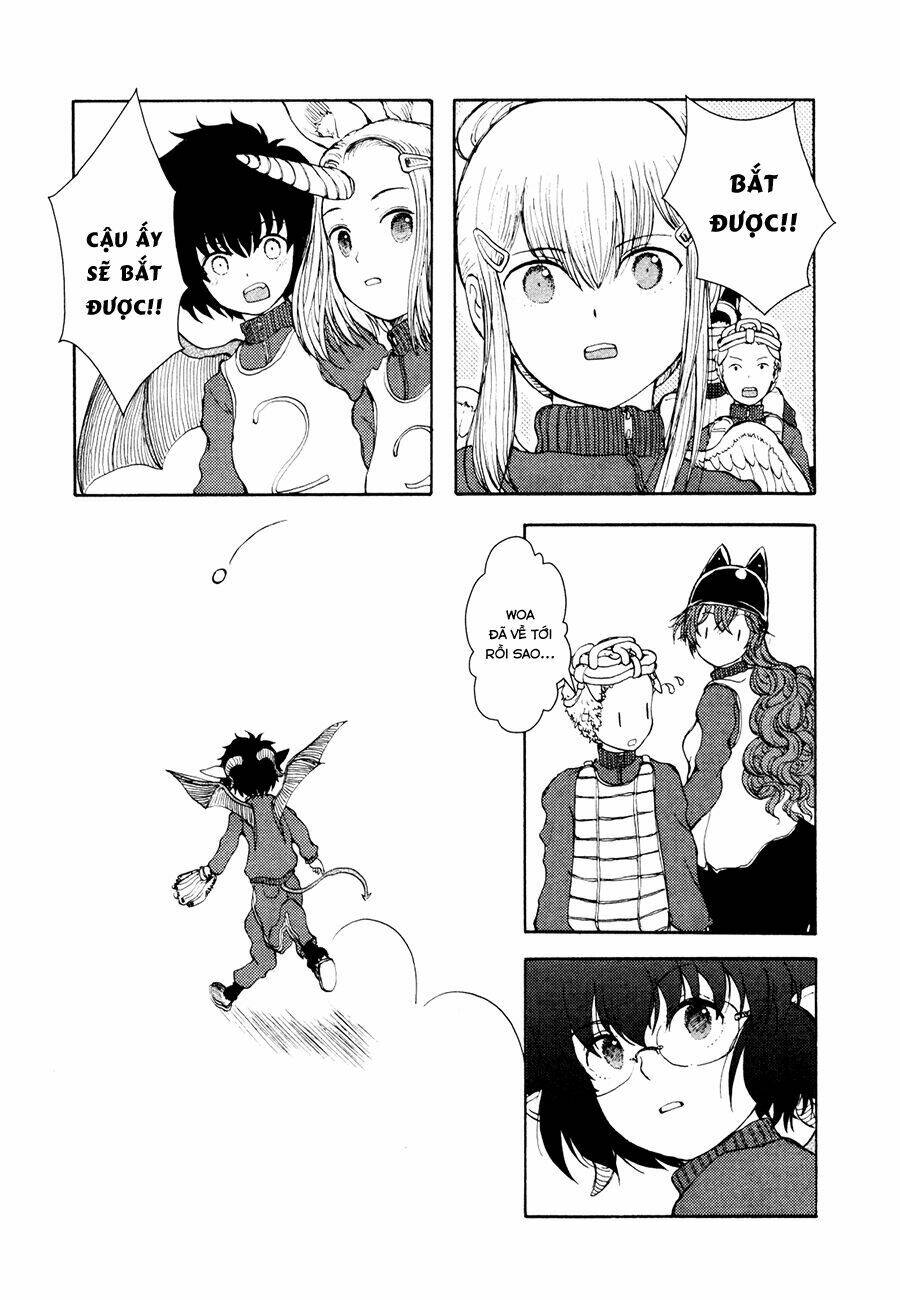 Centaur No Nayami Chapter 9 - Trang 2