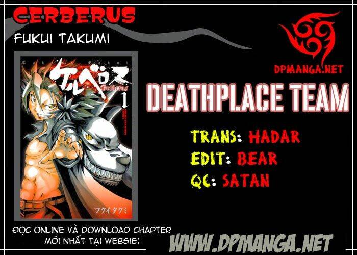 Cerberus Chapter 28 - Trang 2