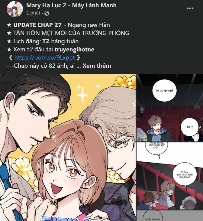 cha ơi con không muốn kết hôn đâu chapter 113.1 - Next chapter 113.2