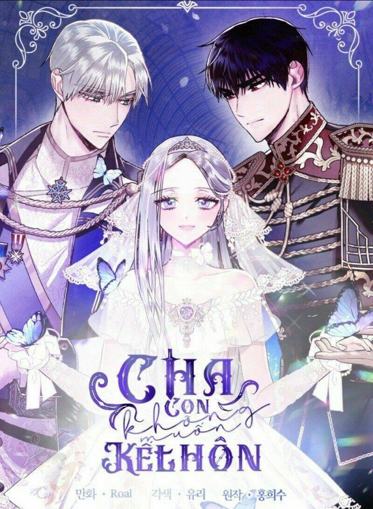 cha ơi con không muốn kết hôn đâu Chapter 23 - Next Chapter 24