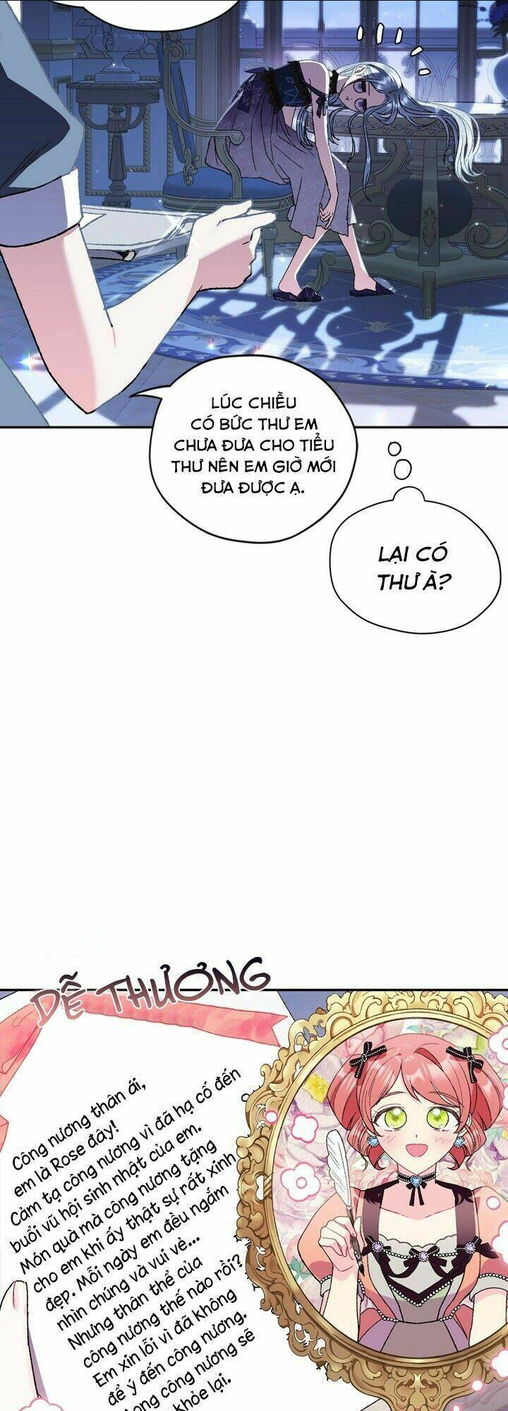 cha ơi con không muốn kết hôn đâu chapter 31 - Next chapter 32