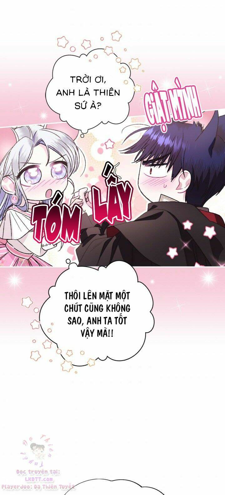 cha ơi con không muốn kết hôn đâu chapter 33 - Next chapter 34