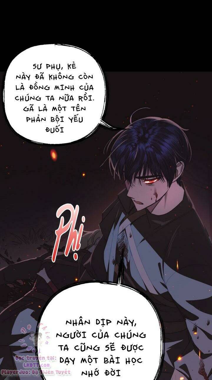 cha ơi con không muốn kết hôn đâu chapter 35 - Next chapter 36