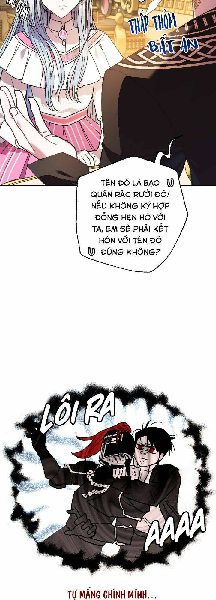 cha ơi con không muốn kết hôn đâu chapter 38 - Next chapter 39